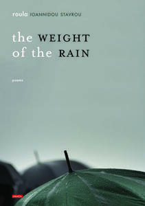 The Weight of the rain