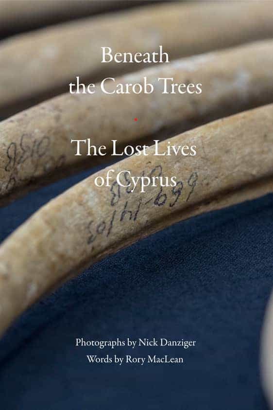 Beneath  the Carob Trees - The Lost Lives  of Cyprus