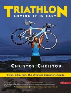 Triathlon. Loving it is easy (Copy)