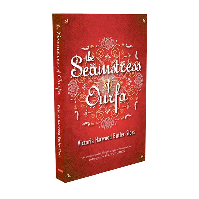 The Seamstress of Ourfa Book Cover