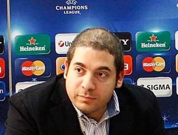 Γιώργος Γιαπανάς