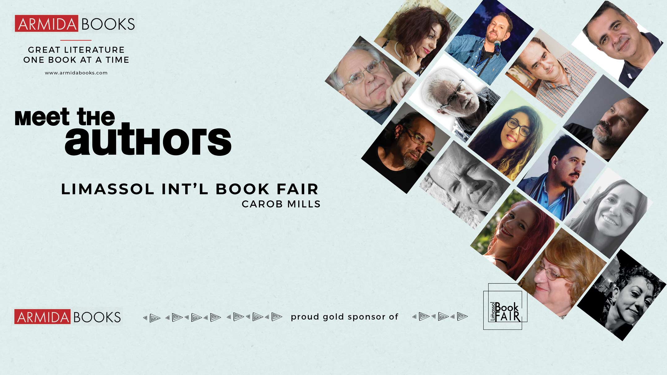 Meet the authors facebook event 2