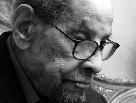 Naguib Mahfouz